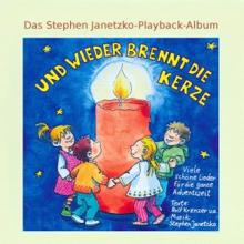 Stephen Janetzko: Singt mit uns von der Weihnachtsnacht (Playback-Mix)