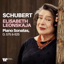 Elisabeth Leonskaja: Schubert: Piano Sonatas, D. 575 & 625