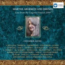 Martha Argerich: Live from the Lugano Festival 2008