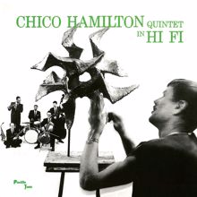 Chico Hamilton Quintet: Drums West