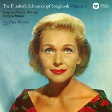 Elisabeth Schwarzkopf, Geoffrey Parsons: Strauss: 8 Lieder, Op. 49: No. 3, Wiegenliedchen