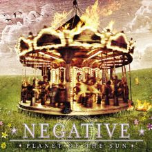 Negative: Planet Of The Sun (Digi Single)