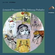 Leonard Pennario: Pennario Plays Debussy Preludes (Remastered)