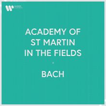 Sir Neville Marriner, Academy of St Martin in the Fields: Bach, JS: Orchestral Suite No. 3 in D Major, BWV 1068: I. Ouverture