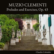 Claudio Colombo: XVIII. Prelude and Exercise in C-Sharp Minor