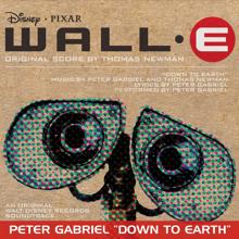 Peter Gabriel: Down To Earth (iTunes Exclusive)