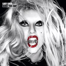 Lady Gaga: The Edge Of Glory