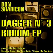Don Sharicon: Dagger No 3 Riddim EP