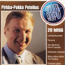 Pirkka-Pekka Petelius: Eurooppaan