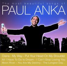 Paul Anka: The Most Beautiful Songs Of Paul Anka
