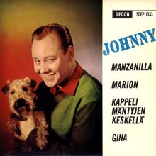 Marion, Johnny Forsell: Manzanilla