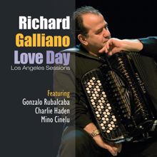 Richard Galliano;Charlie Haden: Hymne