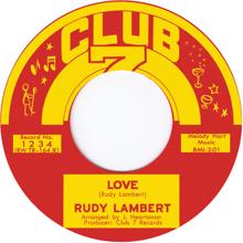 Rudy Lambert: Love