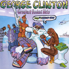 George Clinton: Atomic Dog (Original Extended Version) (Atomic Dog)