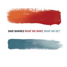 Dave Barnes: What We Want, What We Get
