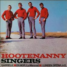 Hootenanny Singers: Stanna en stund