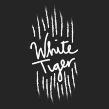 Izzy Bizu: White Tiger (Single Version)