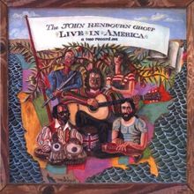 John Renbourn: Live In America