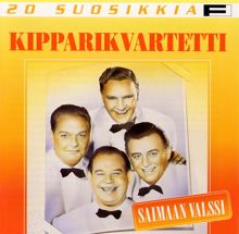 Kipparikvartetti: Kippari-Kalle