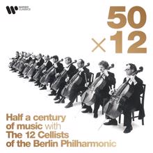 Die 12 Cellisten der Berliner Philharmoniker: Debussy: Suite bergamasque, CD 82, L. 75: III. Clair de lune (Arr. Kaiser-Lindemann for Cello Ensemble)