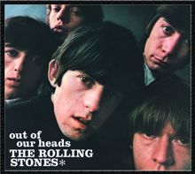 The Rolling Stones: Out Of Our Heads