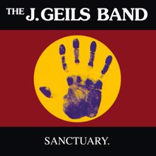 The J. Geils Band: Jus' Can't Stop Me