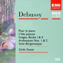 Cécile Ousset: Pour Le Piano, L'Isle Joyeuse, Images Etc.