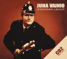 Juha Vainio: Legendan laulut - Kaikki levytykset 1967 - 1971