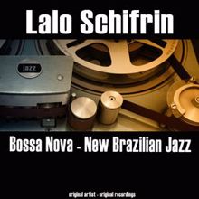 Lalo Schifrin: Bossa Em Nova York (Remastered)