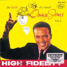 Quincy Jones: Marchin' The Blues