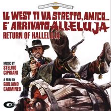 Stelvio Cipriani: Il west ti va stretto amico... è arrivato Alleluja (Original Motion Picture Soundtrack)