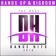 Various Artists: The Best Dance Hits 2k18: Hands up & Bigroom