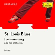 Louis Armstrong And His Orchestra: St. Louis Blues