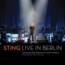 Sting, Royal Philharmonic Concert Orchestra, Steven Mercurio: Moon Over Bourbon Street (Live In Berlin/2010)