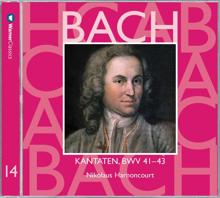 Nikolaus Harnoncourt: Bach: Sacred Cantatas, BWV 41 - 43
