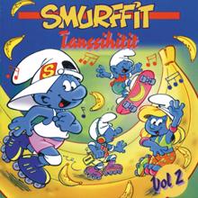 Smurffit: Tsemppismurffi (Here Comes The Hotstepper)