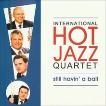 International Hot Jazz Quartett: Shiny Stockings