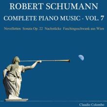 Claudio Colombo: 8 Novelletten, Op. 21: VIII. Sehr lebhaft in F Minor
