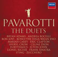 Luciano Pavarotti, Sting, Orchestra da Camera Arcangelo Corelli, Aldo Sisilli: Panis Angelicus (Live)