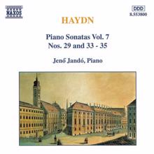 Jenő Jandó: Haydn: Piano Sonatas Nos. 29 and 33-35
