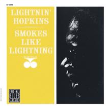 Lightnin' Hopkins: My Black Name