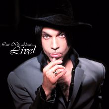 Prince & the New Power Generation: One Nite Alone... Live!