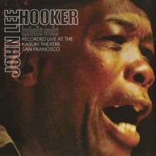 John Lee Hooker: Look At The Rain (Live)