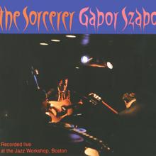 Gábor Szabó: Space (Live At The Jazz Workshop, Boston/1967) (Space)
