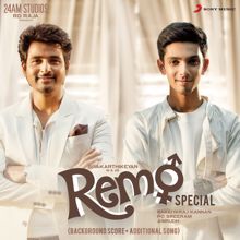 Anirudh Ravichander: Remo is a Magician (Background Score)