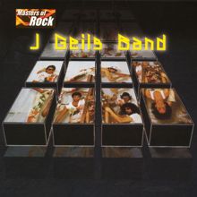 The J. Geils Band: Rage In The Cage
