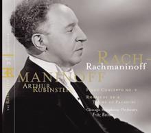 Arthur Rubinstein: Rubinstein Collection, Vol. 35: Rachmaninoff: Piano Concerto No.2; Rhapsody on a Theme of Paganini; Prelude