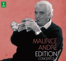 Maurice André: Bononcini : Sinfonia for 2 Trumpets, Strings & Continuo, Op.3 : II Allegro