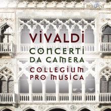 Collegium Pro Musica: Vivaldi: Complete Chamber Concertos