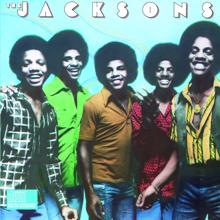 THE JACKSONS: Think Happy (Album Version)